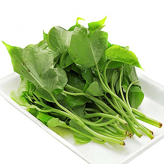 Rau lang nhà trồng tự nhiên